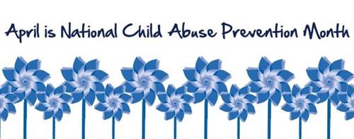 Child Abuse Prevention Month